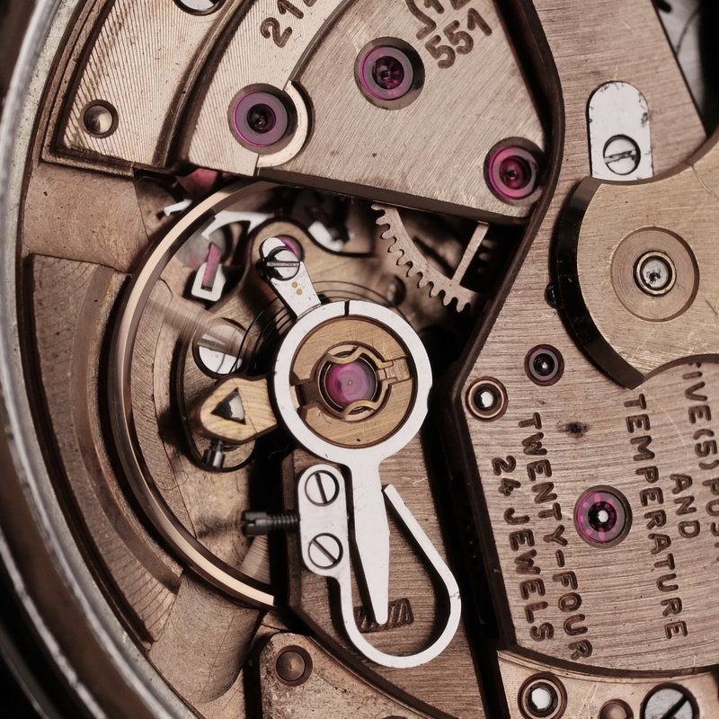 Omega Omega - Constellation 'Serviced' - 167.005 - Men - 1964 vintage watch - image 18