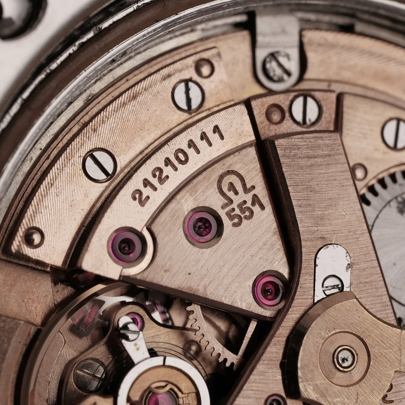 Omega Omega - Constellation 'Serviced' - 167.005 - Men - 1964 vintage watch - image 19