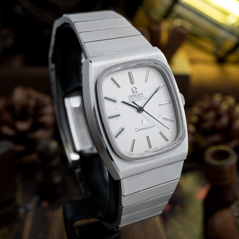 Omega Constellation Chronometer ST (1970-1979) - image 4