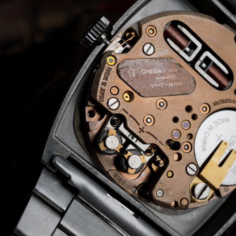 Omega Constellation Chronometer ST (1970-1979) - image 14