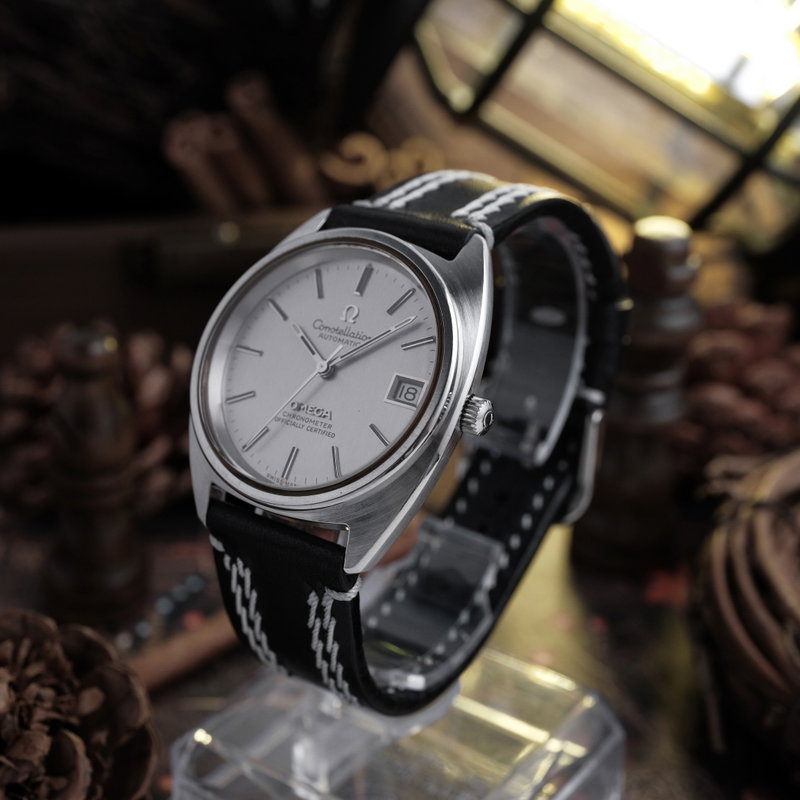 Omega Omega - Constellation 'Serviced' - No reserve price - 168.0056 - Men - 1973 vintage watch - image 3