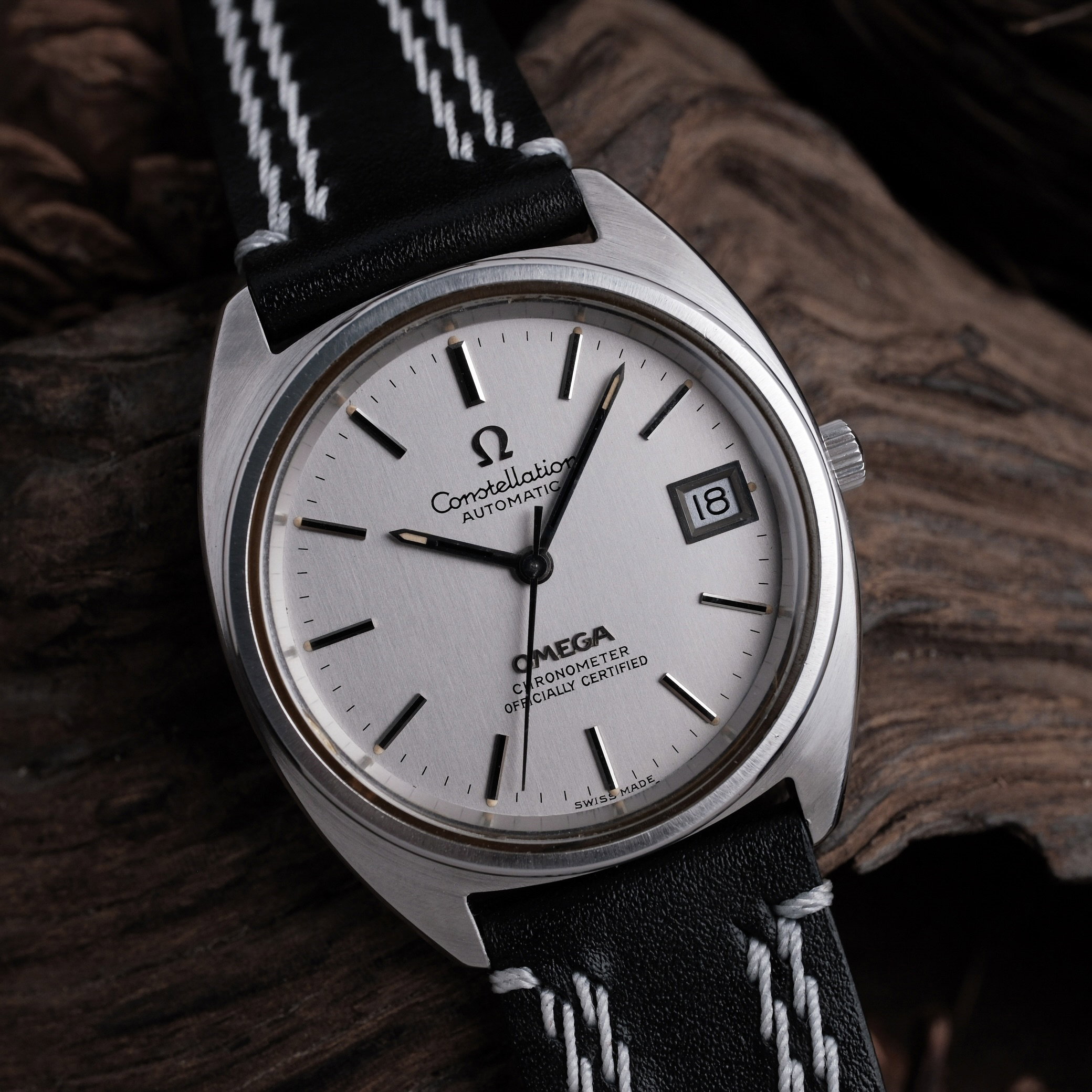 Omega - Constellation 'Serviced' - No reserve price - 168.0056 - Men - 1973