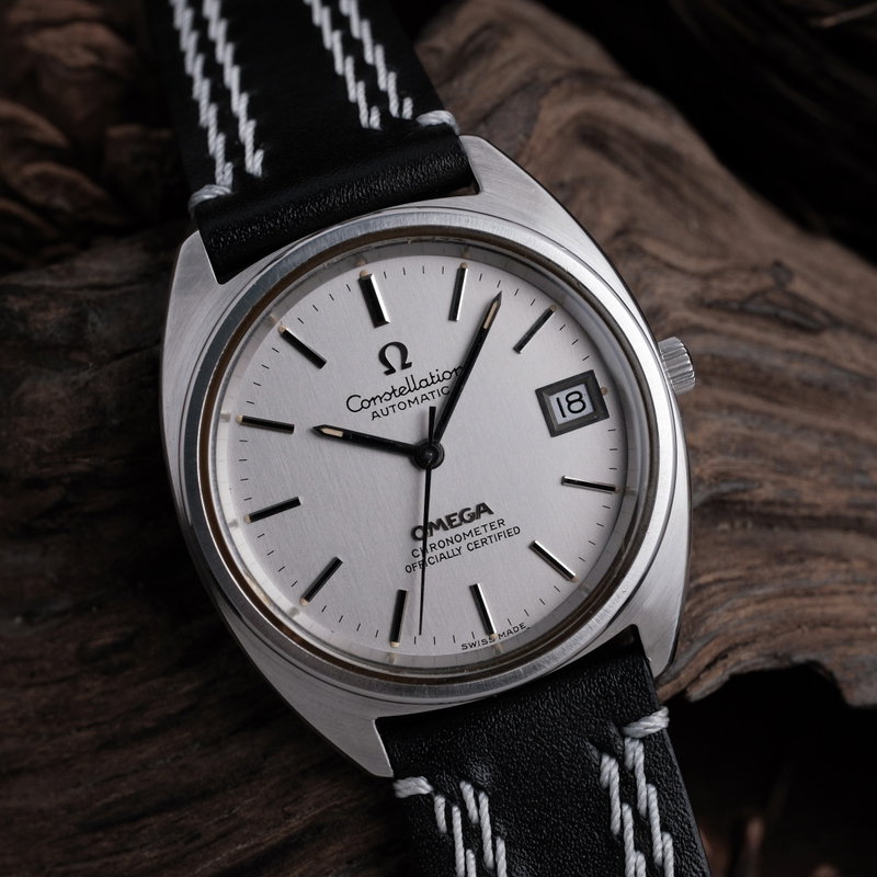 Omega Omega - Constellation 'Serviced' - No reserve price - 168.0056 - Men - 1973 vintage watch - image 1
