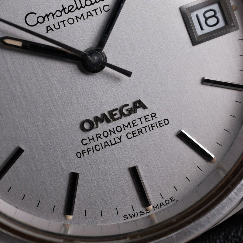 Omega Omega - Constellation 'Serviced' - No reserve price - 168.0056 - Men - 1973 vintage watch - image 15
