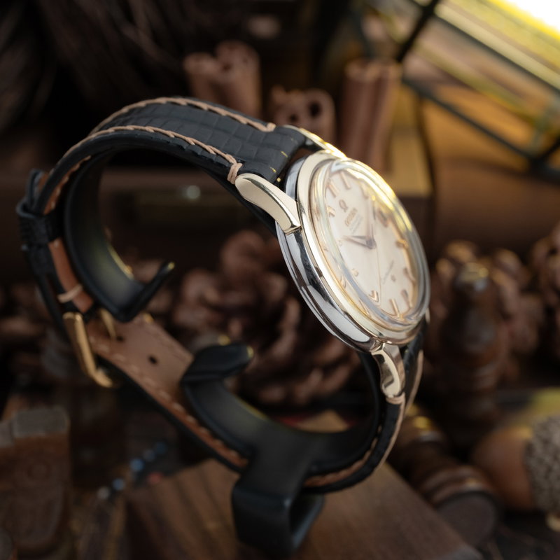 Omega Omega - Constellation Chronometer - No reserve price - 14393 10 SC - Men - 1961 vintage watch - image 5