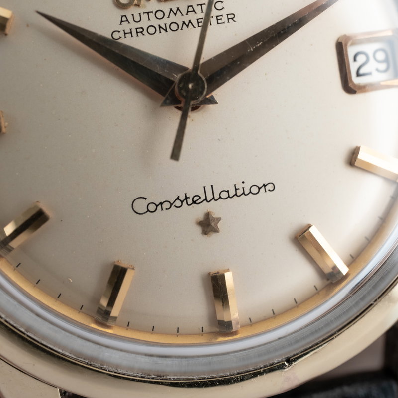 Omega Omega - Constellation Chronometer - No reserve price - 14393 10 SC - Men - 1961 vintage watch - image 10