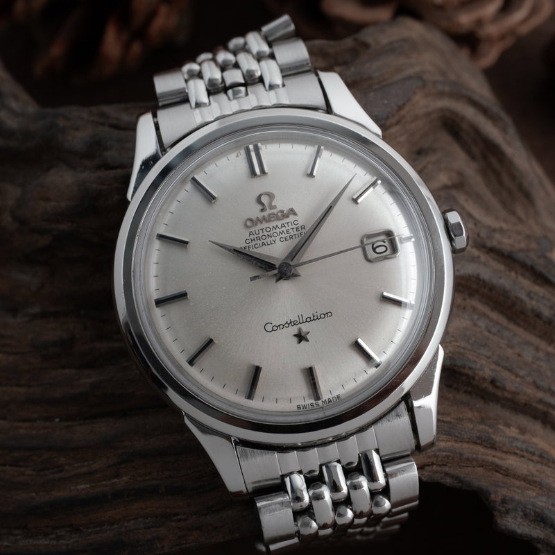 Omega Omega - Constellation Chronometer 'beads of rice' - Ohne mindestpreis - 168.001 - Herren - 1966 vintage watch - image 1