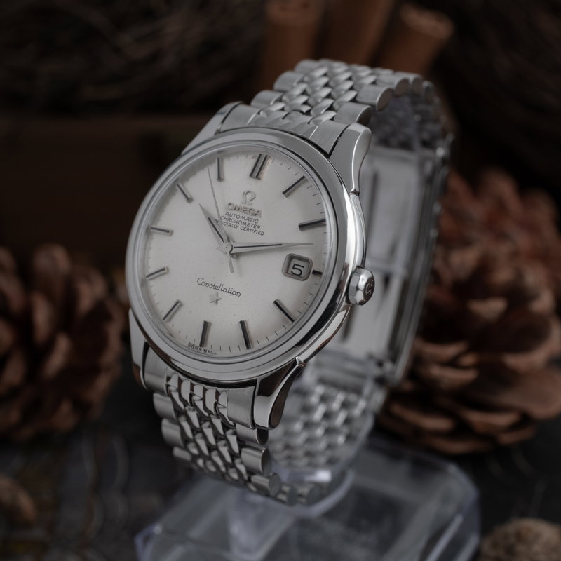 Omega Omega - Constellation Chronometer 'beads of rice' - Ohne mindestpreis - 168.001 - Herren - 1966 vintage watch - image 3