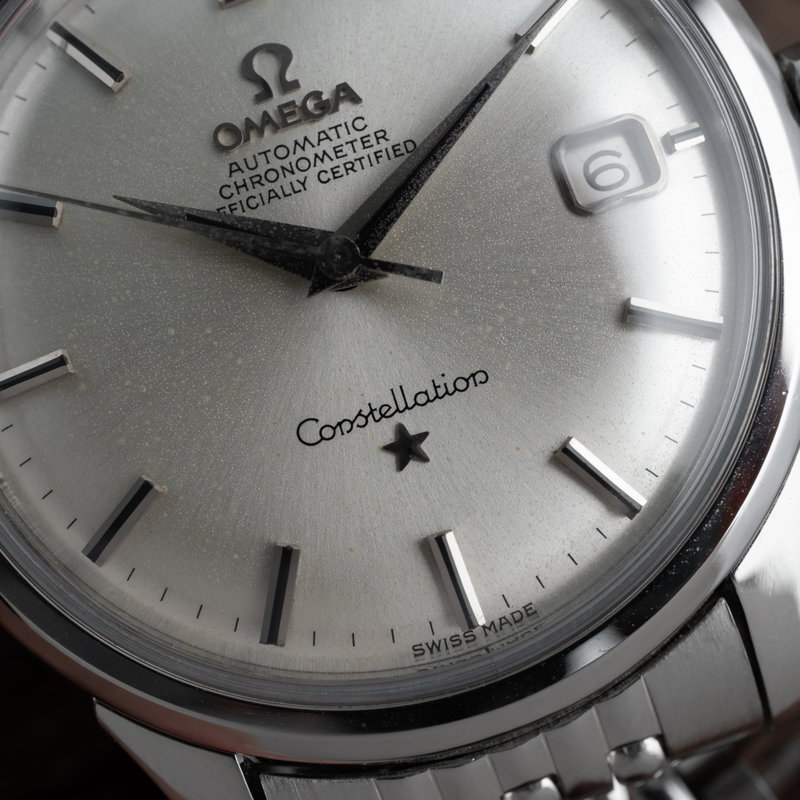 Omega Omega - Constellation Chronometer 'beads of rice' - Ohne mindestpreis - 168.001 - Herren - 1966 vintage watch - image 9