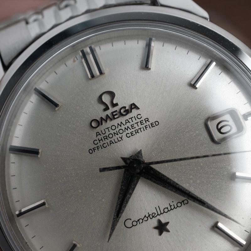 Omega Omega - Constellation Chronometer 'beads of rice' - Ohne mindestpreis - 168.001 - Herren - 1966 vintage watch - image 10