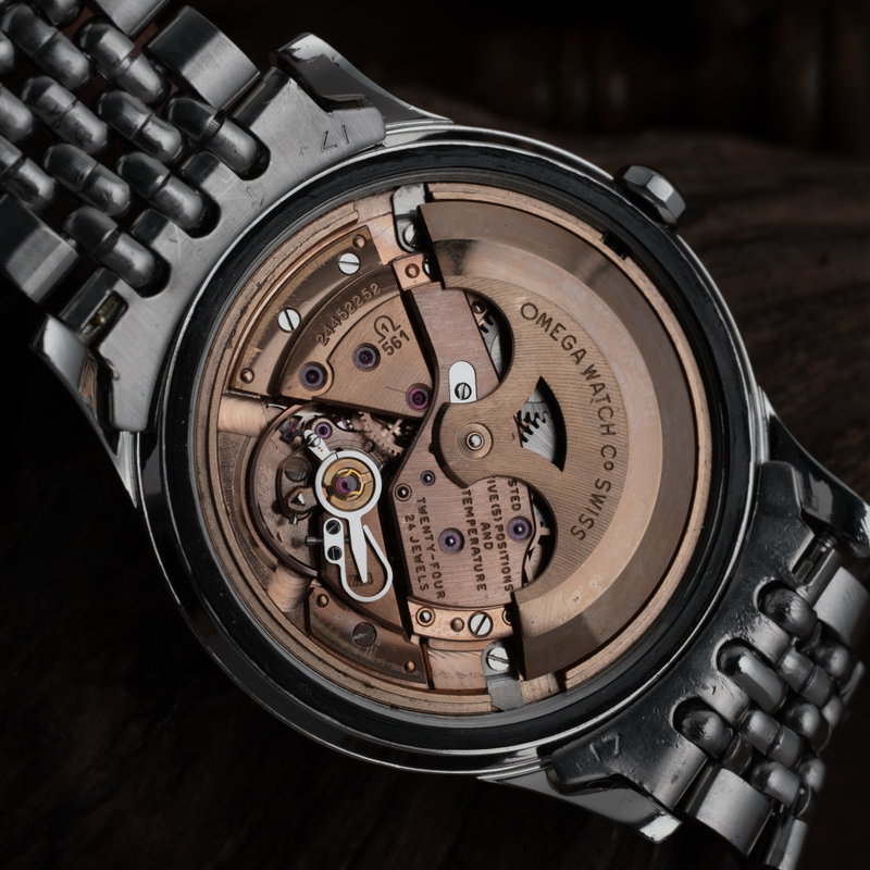 Omega Omega - Constellation Chronometer 'beads of rice' - Ohne mindestpreis - 168.001 - Herren - 1966 vintage watch - image 13