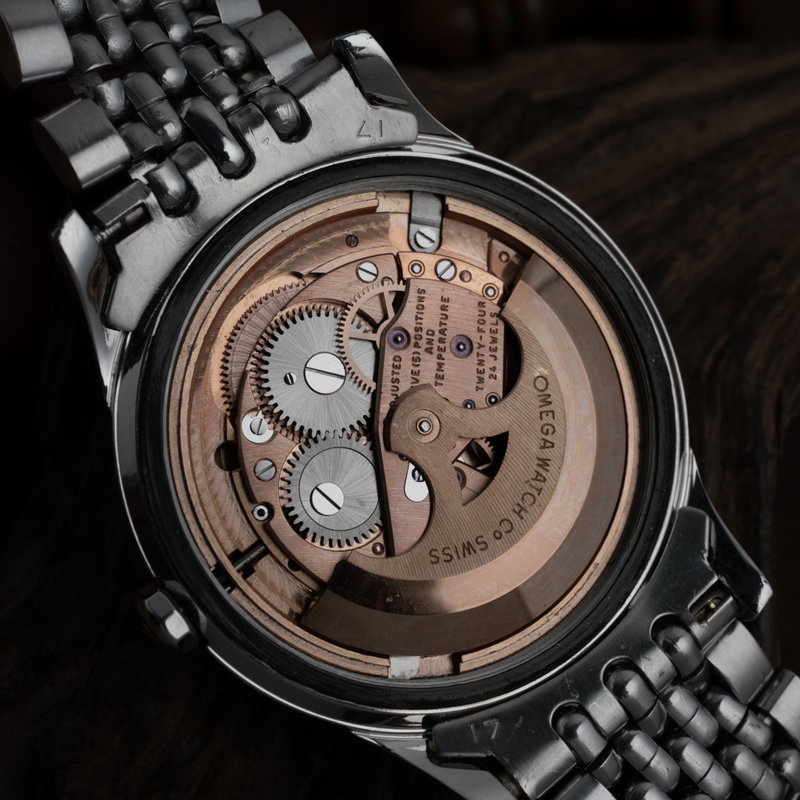 Omega Omega - Constellation Chronometer 'beads of rice' - Ohne mindestpreis - 168.001 - Herren - 1966 vintage watch - image 14