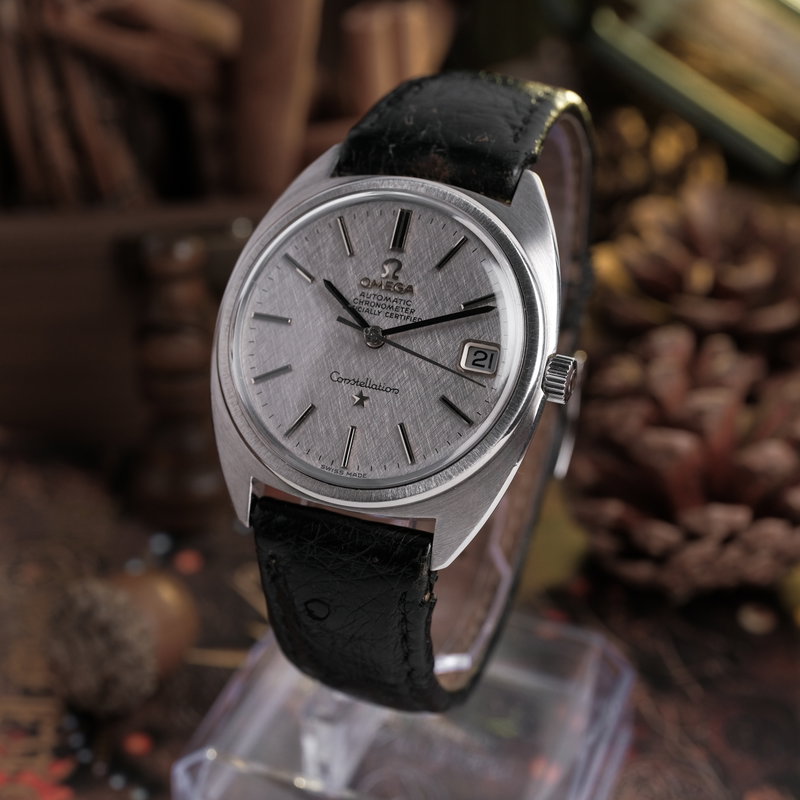 Omega Omega - Constellation - 168.017 SP - Homme - 1970 vintage watch - image 3