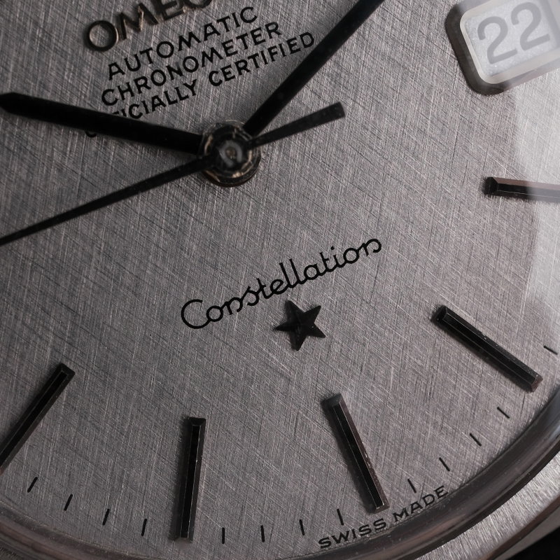 Omega Omega - Constellation - 168.017 SP - Homme - 1970 vintage watch - image 10