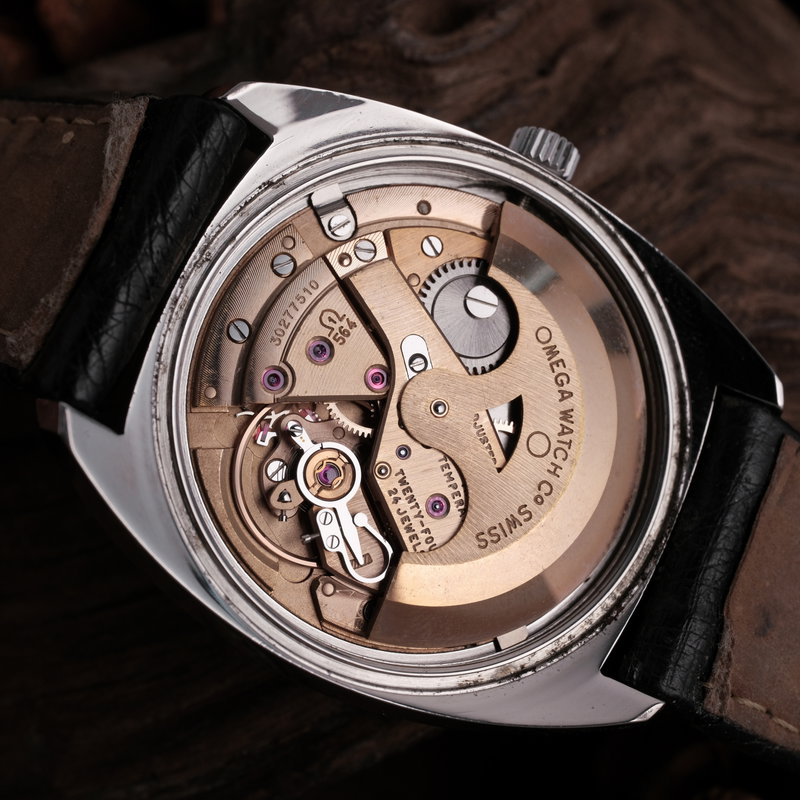 Omega Omega - Constellation - 168.017 SP - Homme - 1970 vintage watch - image 14