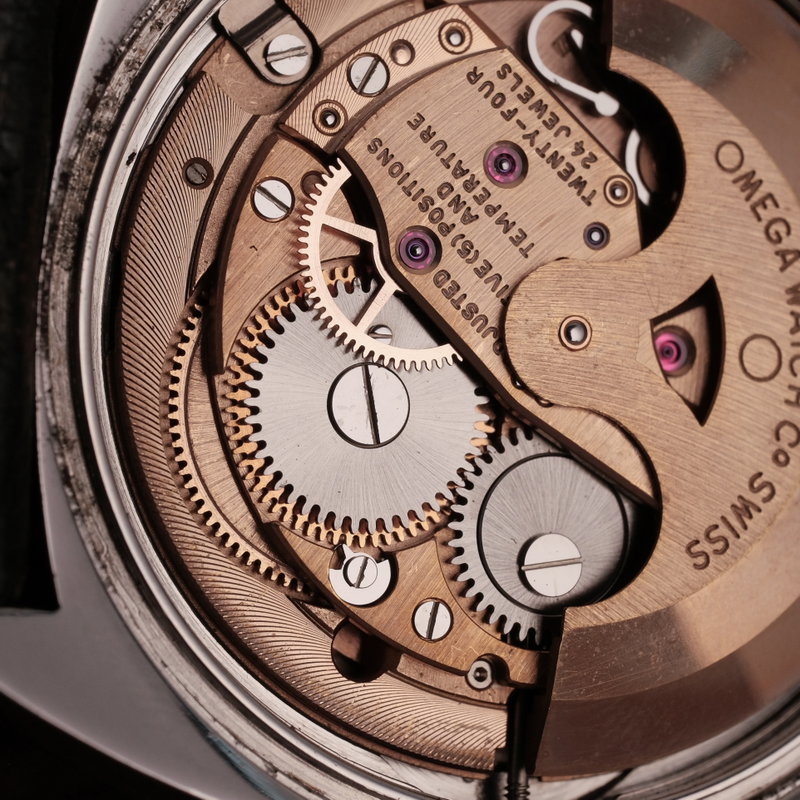 Omega Omega - Constellation - 168.017 SP - Homme - 1970 vintage watch - image 19