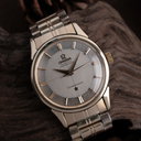 Omega - Constellation Pie-Pan "Serviced" - 14381 61 SC - Uomo - 1961