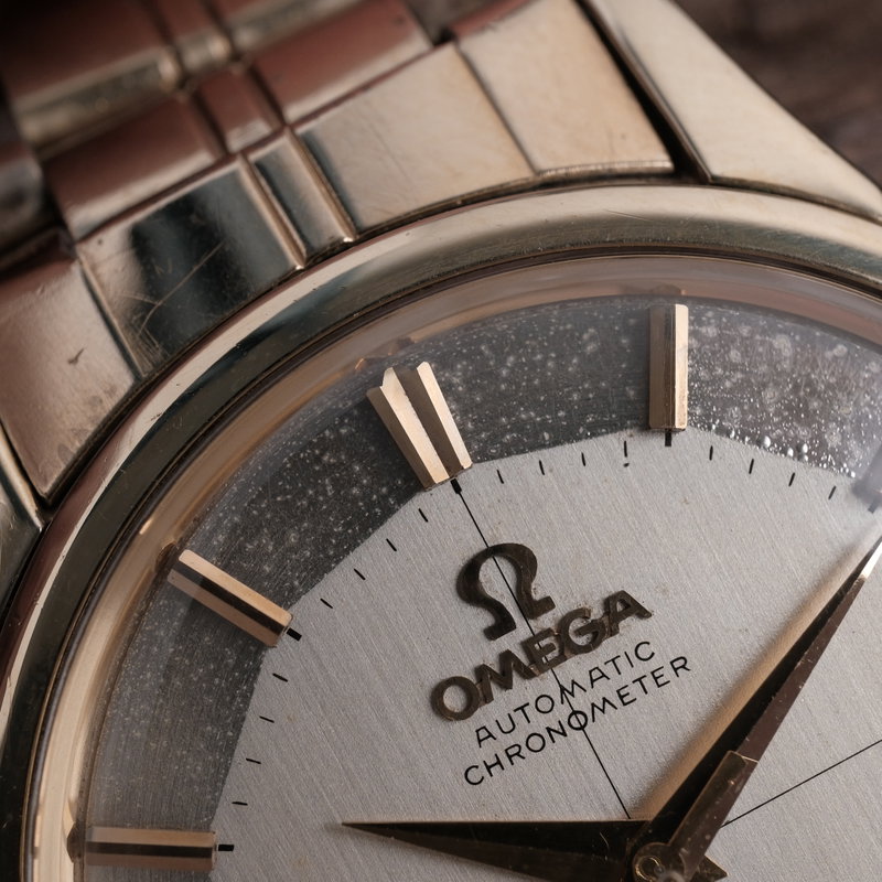 Omega Omega - Constellation Pie-Pan "Serviced" - 14381 61 SC - Hombre - 1961 vintage watch - image 12