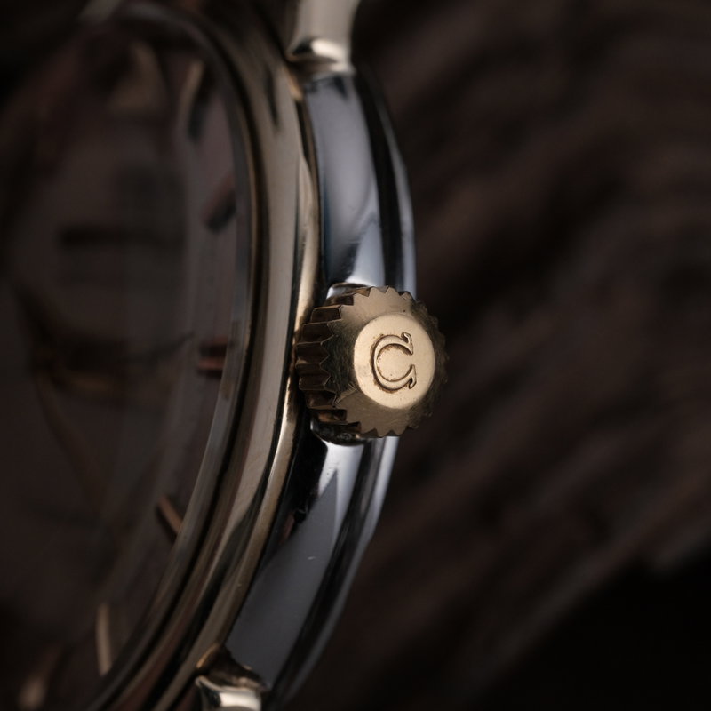 Omega Omega - Constellation Pie-Pan "Serviced" - 14381 61 SC - Hombre - 1961 vintage watch - image 15
