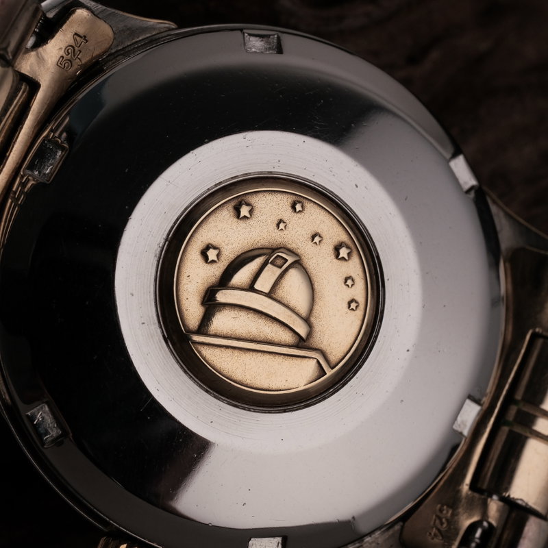 Omega Omega - Constellation Pie-Pan "Serviced" - 14381 61 SC - Hombre - 1961 vintage watch - image 16