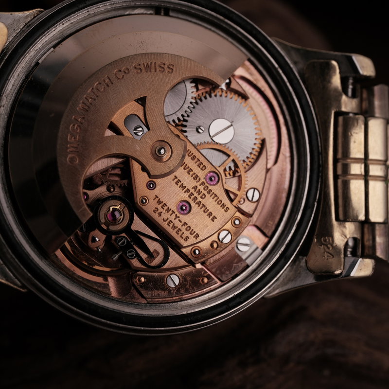 Omega Omega - Constellation Pie-Pan "Serviced" - 14381 61 SC - Hombre - 1961 vintage watch - image 22