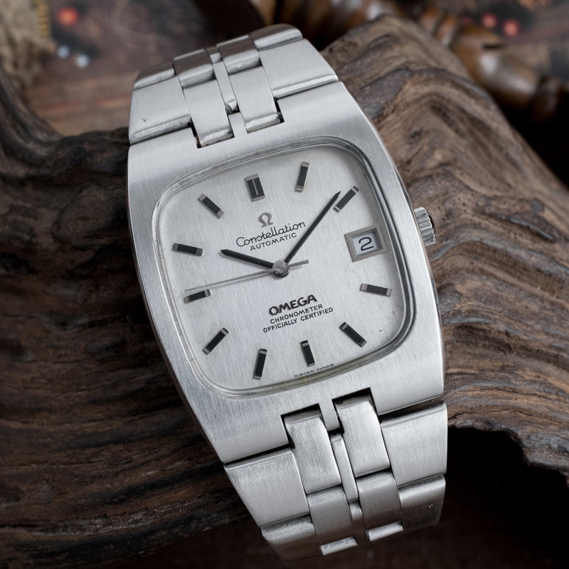 Omega Omega - Constellation Chronometer - Ingen mindstepris - Mænd - 1970-1979 vintage watch - image 1