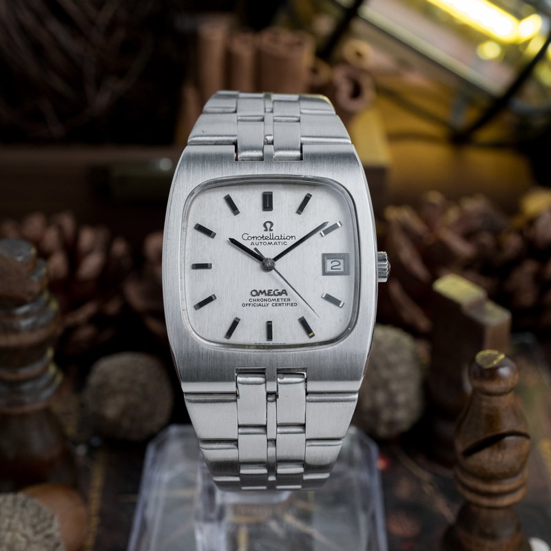 Omega Omega - Constellation Chronometer - Ingen mindstepris - Mænd - 1970-1979 vintage watch - image 2