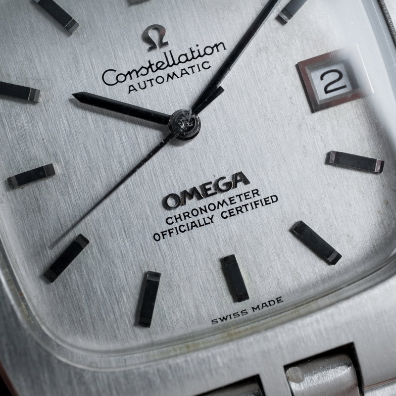 Omega Omega - Constellation Chronometer - Ingen mindstepris - Mænd - 1970-1979 vintage watch - image 9