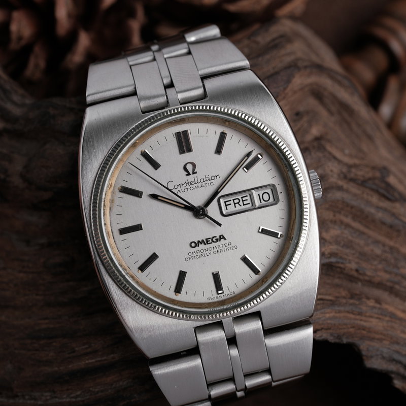 Omega Omega - Constellation Chronometer - No reserve price - 168.0054 - Men - 1972 vintage watch - image 9