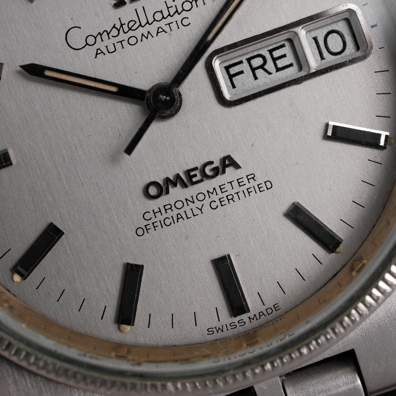 Omega Omega - Constellation Chronometer - No reserve price - 168.0054 - Men - 1972 vintage watch - image 12