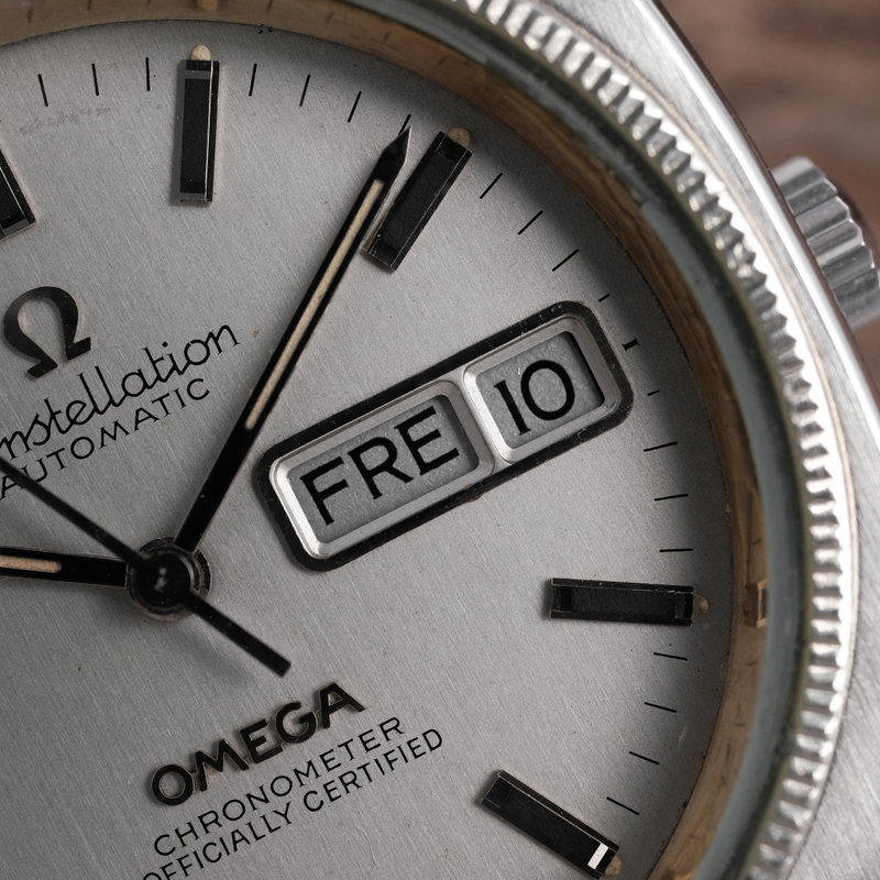 Omega Omega - Constellation Chronometer - No reserve price - 168.0054 - Men - 1972 vintage watch - image 13