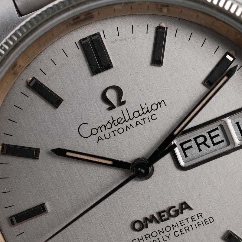 Omega Omega - Constellation Chronometer - No reserve price - 168.0054 - Men - 1972 vintage watch - image 14