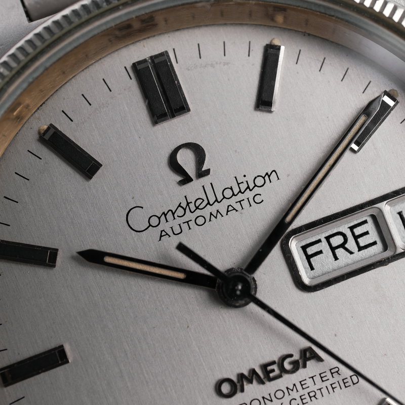 Omega Omega - Constellation Chronometer - No reserve price - 168.0054 - Men - 1972 vintage watch - image 16