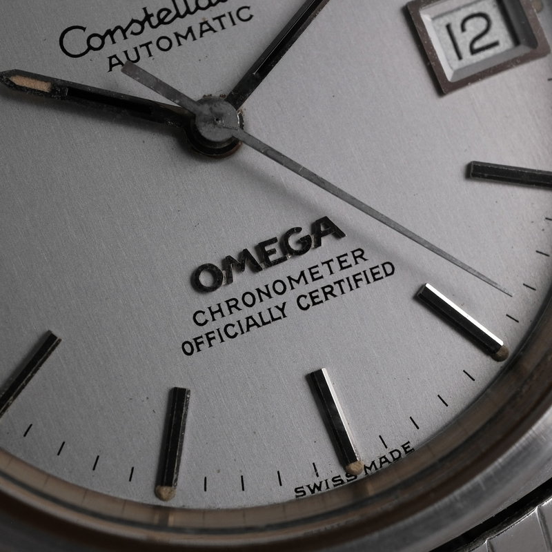 Omega Omega - Constellation C-Shape Chronometer - Ingen mindstepris - ST 168 0056 - Mænd - 1973 vintage watch - image 9