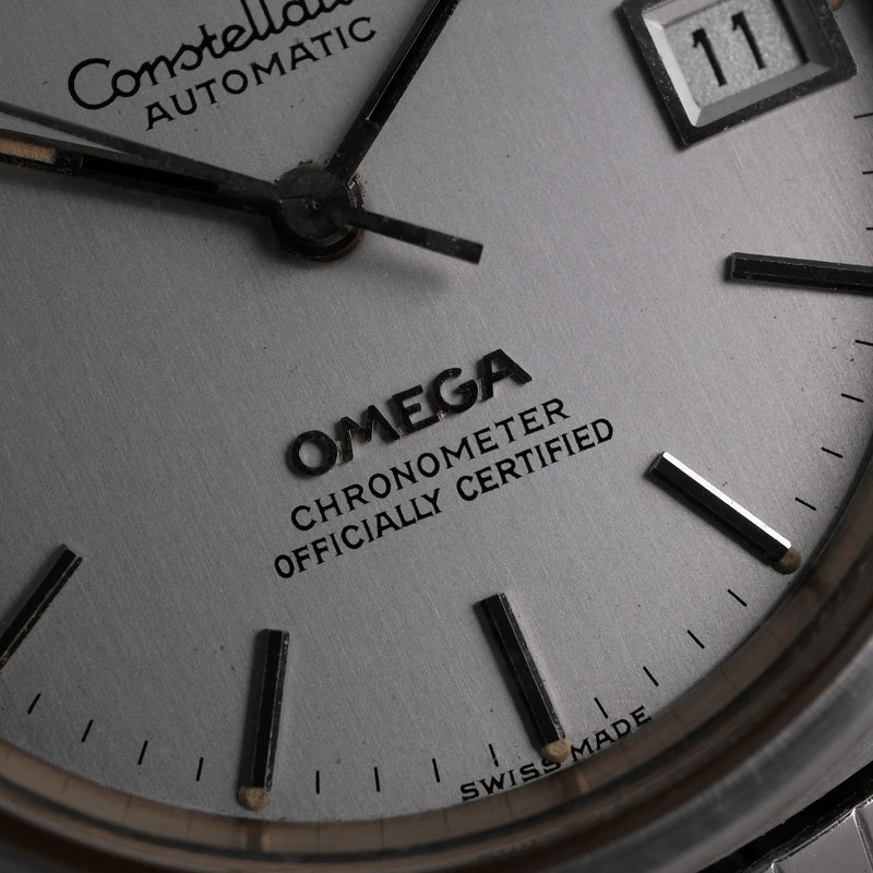 Omega Omega - Constellation C-Shape Chronometer - Ingen mindstepris - ST 168 0056 - Mænd - 1973 vintage watch - image 12
