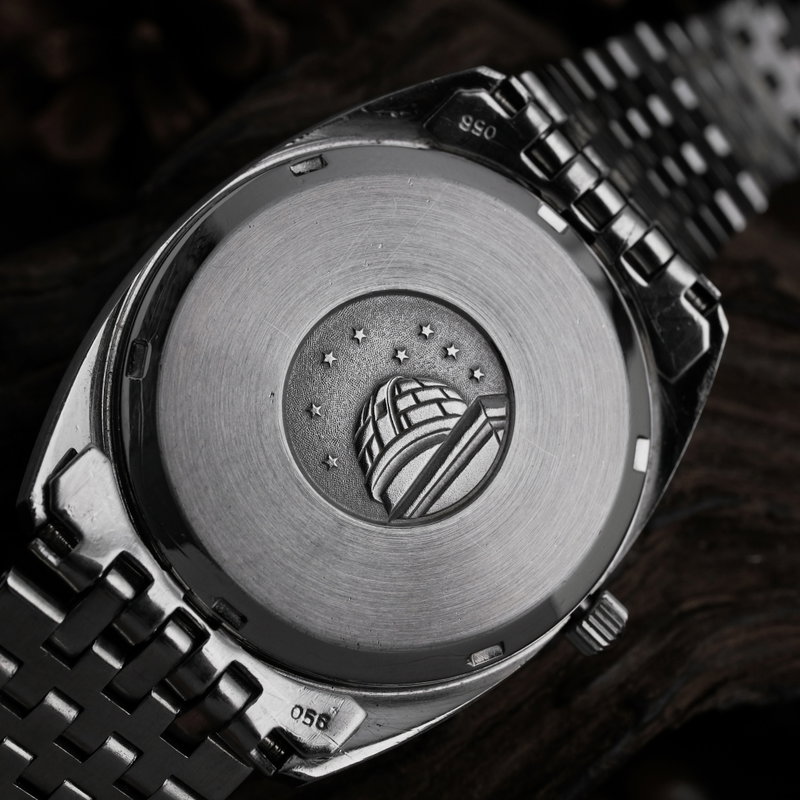 Omega Omega - Constellation C-Shape Chronometer - Ingen mindstepris - ST 168 0056 - Mænd - 1973 vintage watch - image 15