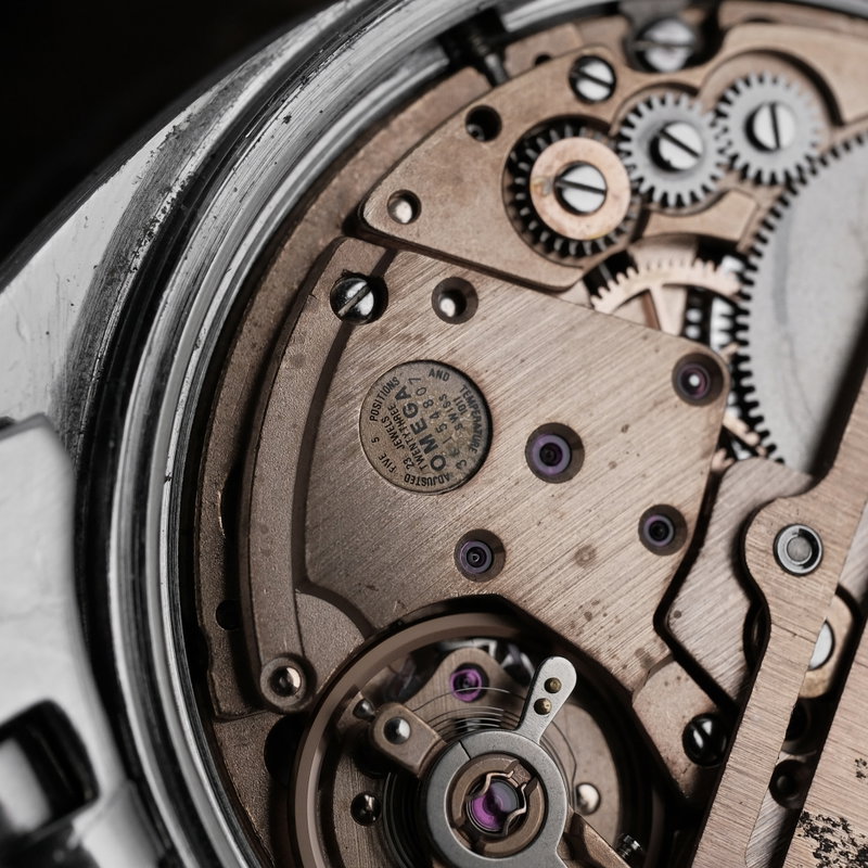 Omega Omega - Constellation C-Shape Chronometer - Ingen mindstepris - ST 168 0056 - Mænd - 1973 vintage watch - image 20