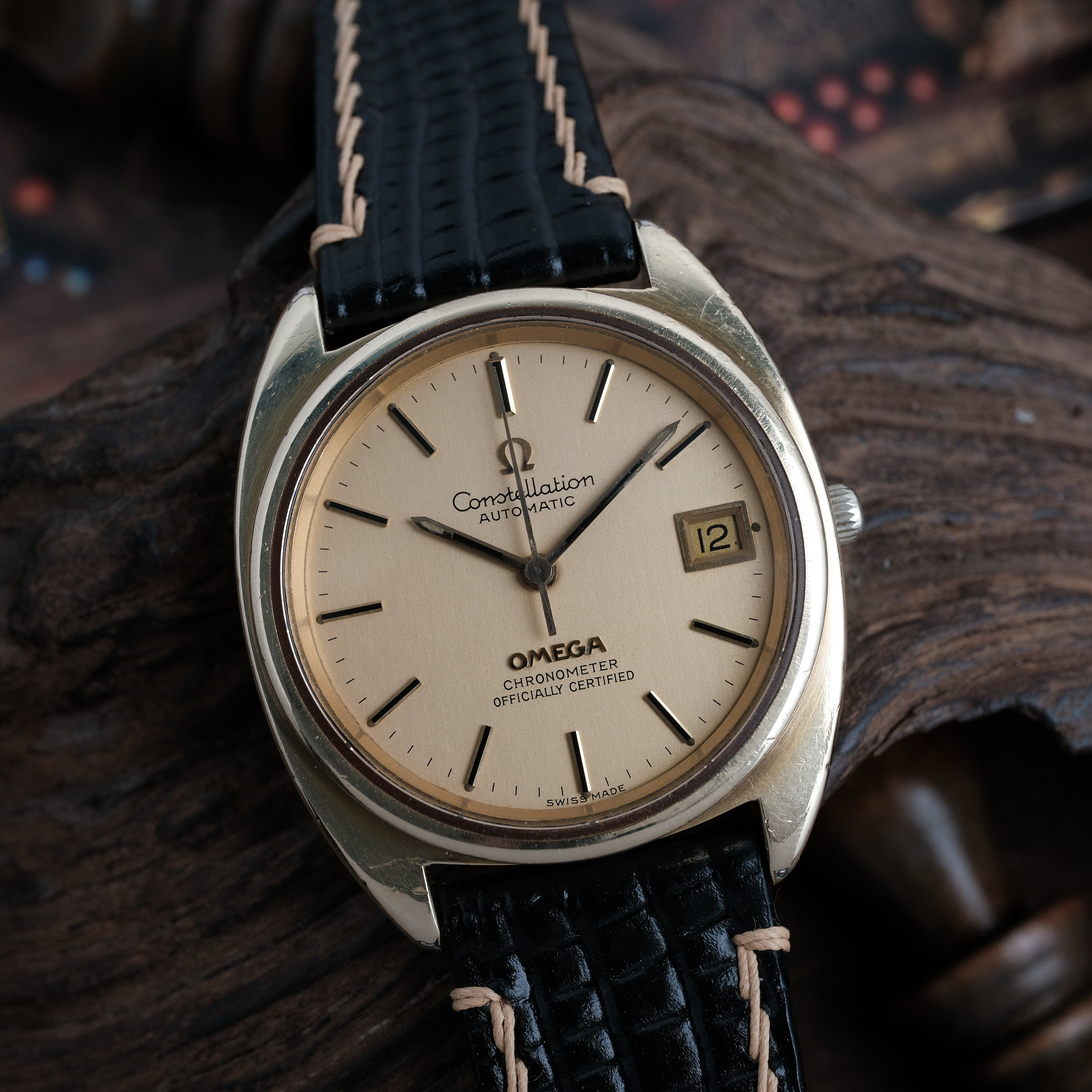 Omega - Constellation Chronometer - No reserve price - CD 168 0056 - Men - 1970-1979 
