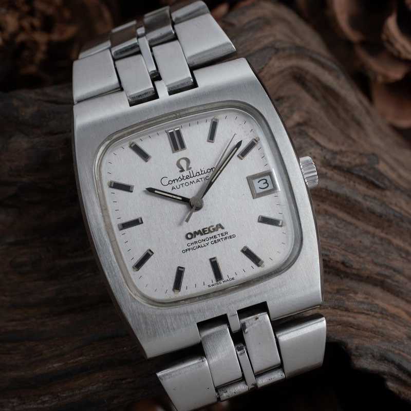 Omega Omega - Constellation Chronometer - Sin precio de reserva - Hombre - 1970-1979 vintage watch - image 2