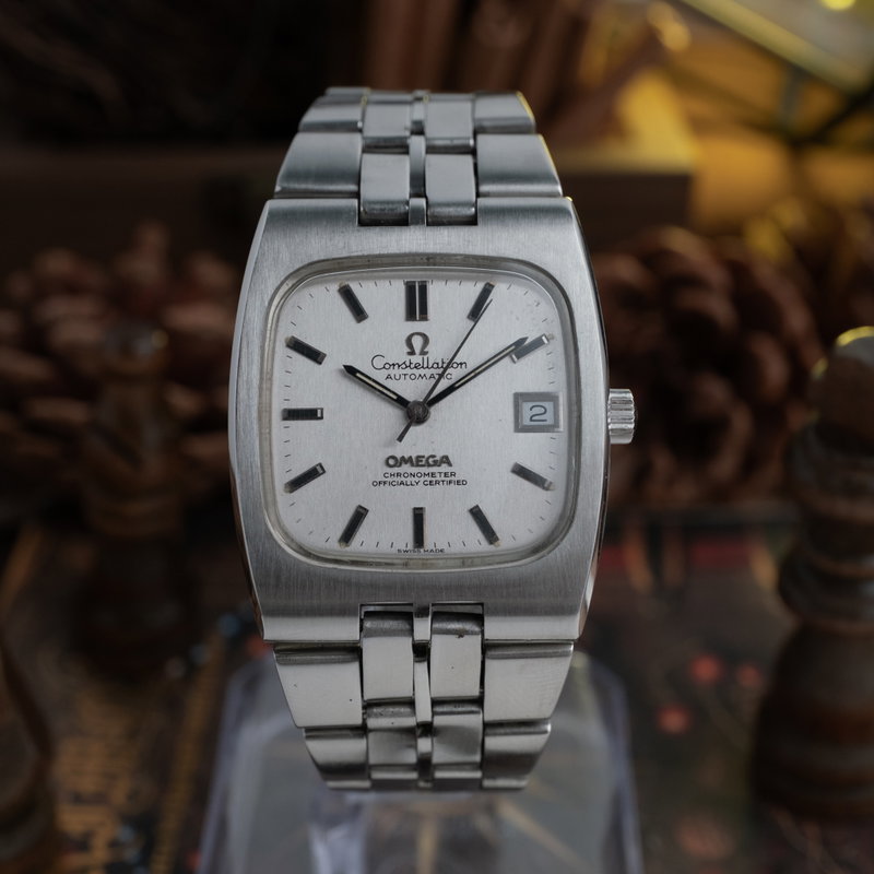 Omega Omega - Constellation Chronometer - Sin precio de reserva - Hombre - 1970-1979 vintage watch - image 3