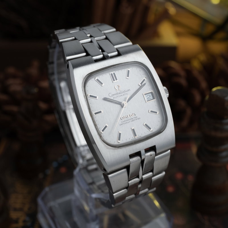 Omega Omega - Constellation Chronometer - Sin precio de reserva - Hombre - 1970-1979 vintage watch - image 1