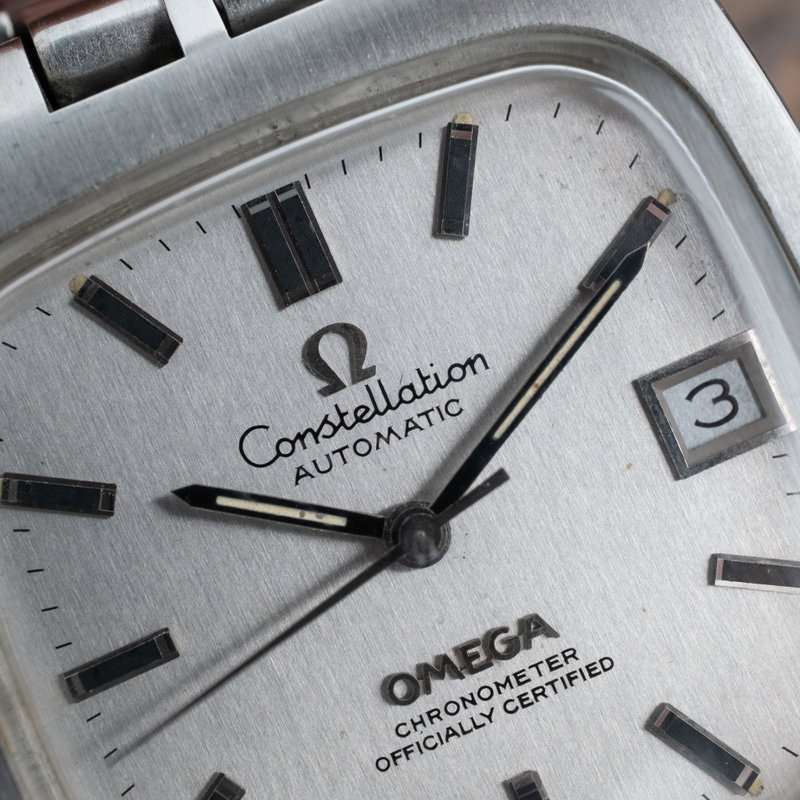 Omega Omega - Constellation Chronometer - Sin precio de reserva - Hombre - 1970-1979 vintage watch - image 9