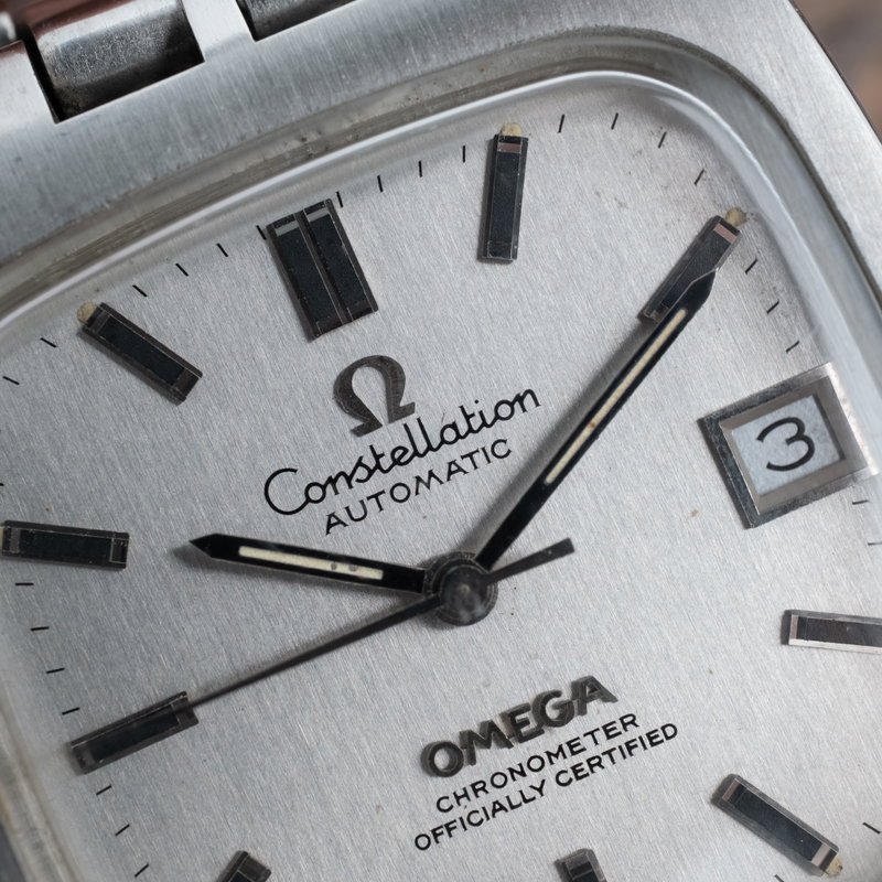 Omega Omega - Constellation Chronometer - Sin precio de reserva - Hombre - 1970-1979 vintage watch - image 10