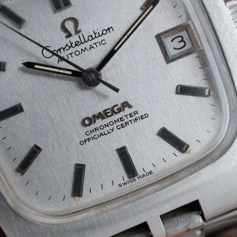 Omega Omega - Constellation Chronometer - Sin precio de reserva - Hombre - 1970-1979 vintage watch - image 11