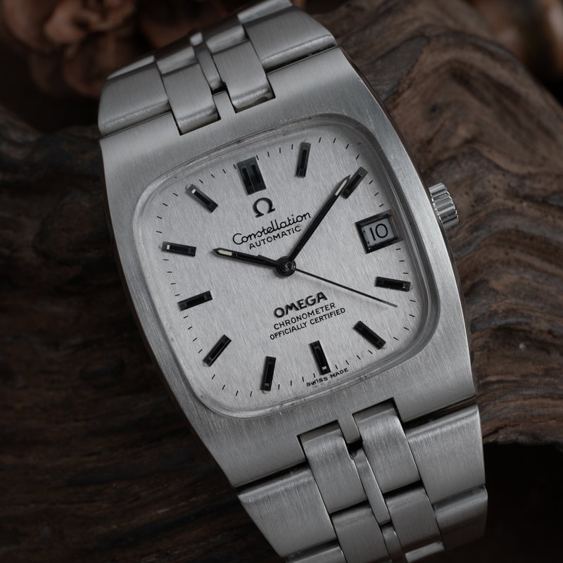 Omega Omega - Constellation - No reserve price - Men - 1970-1979 vintage watch - image 1
