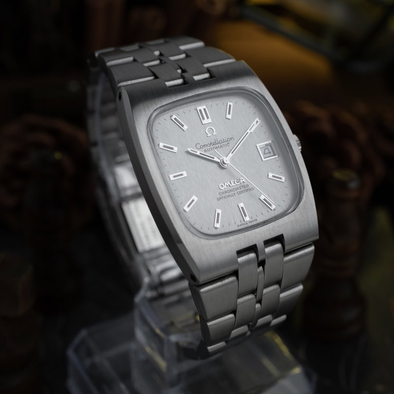 Omega Omega - Constellation - No reserve price - Men - 1970-1979 vintage watch - image 5