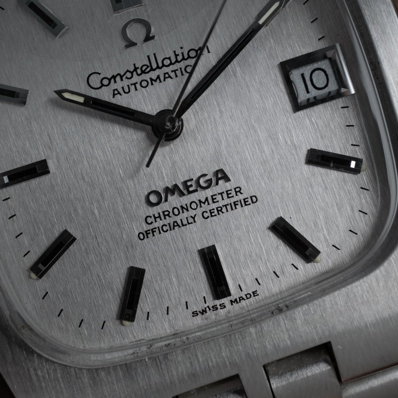Omega Omega - Constellation - No reserve price - Men - 1970-1979 vintage watch - image 10