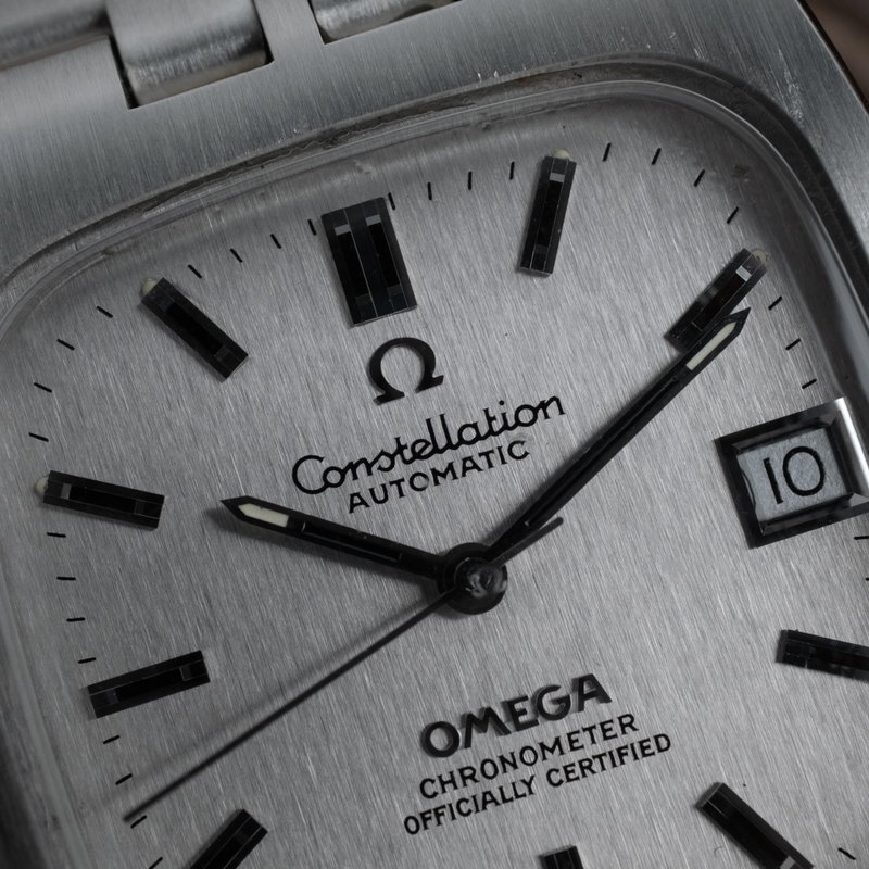 Omega Omega - Constellation - No reserve price - Men - 1970-1979 vintage watch - image 11