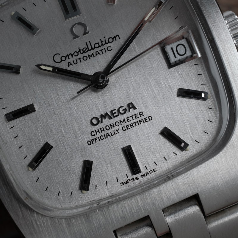 Omega Omega - Constellation - No reserve price - Men - 1970-1979 vintage watch - image 12