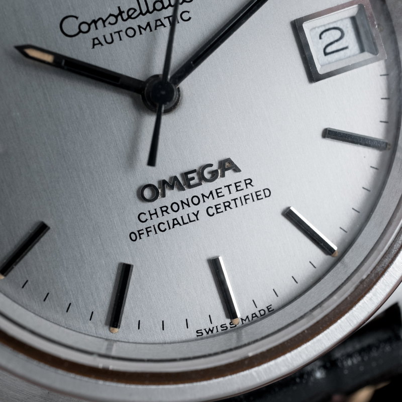 Omega Omega - Constellation - No reserve price - ST 168 0056 - Men - 1972 vintage watch - image 9